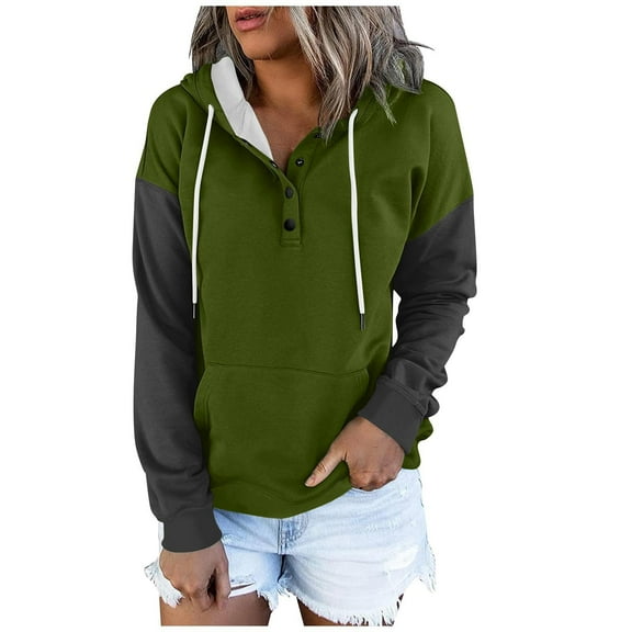 Cilsoka Lightweight Pullover Hoodies for Women Crewneck Sweatshirts Women Oversized Pullover Hoodie Women Fashion Tops for Women Trendy Fall Winter My Orders past Orders