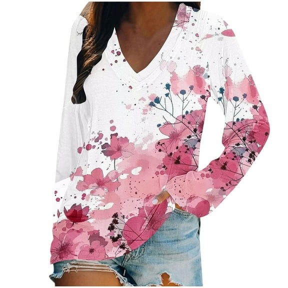 Cilsoka Linen Shirts for Women Loose Fit Plus Size Tops for Women Long Sleeve Tunic Tops for Women Loose Fit Dressy Fall Winter Black Long Sleeve Blouse Women My Orders past Orders