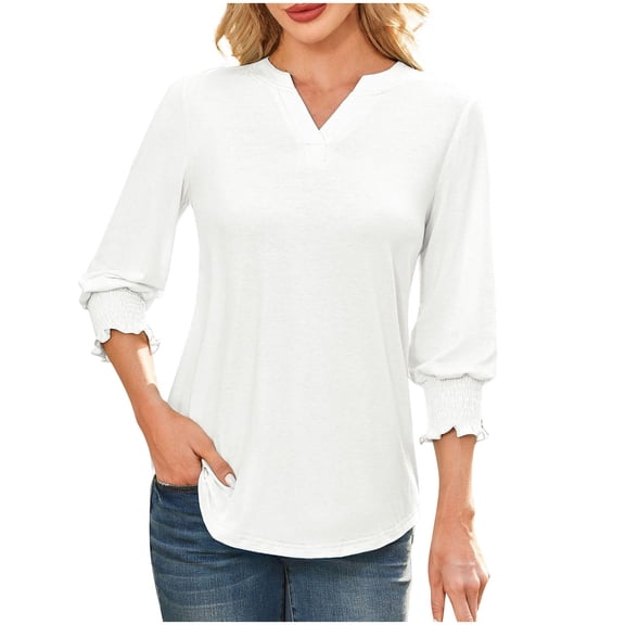Cilsoka My Orders Placed Womens Shirts Dressy Casual Womens Summer Tops Trendy 2025 Basic Tees for Women Plus Purple Blouses for Women Short Sleeve
