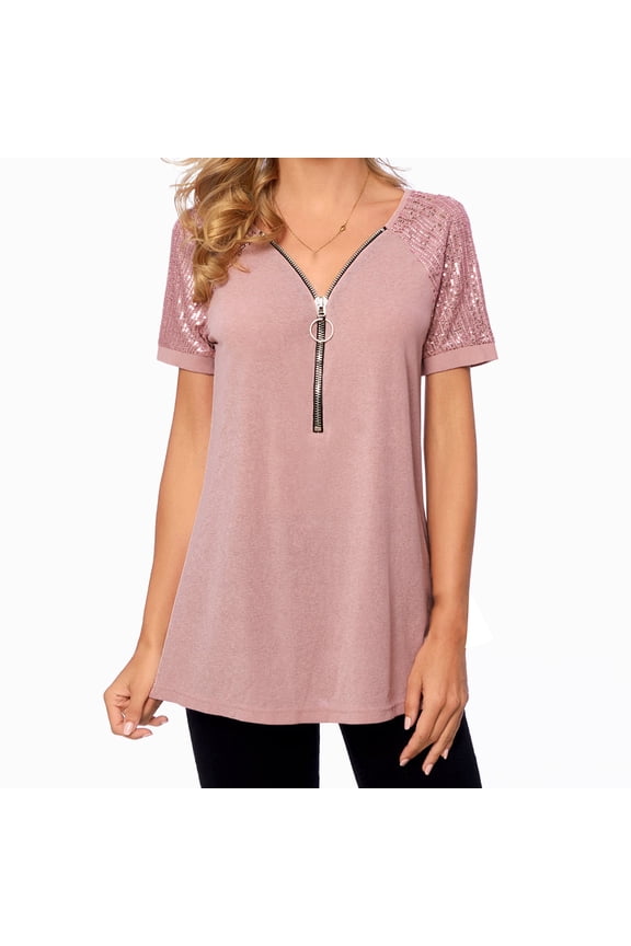 My Orders Placed T Shirts for Women Fitted Pack Womens Tank Tops Dressy Casual Oversized Graphic Tees for Women Black Black Blouses for Women Short Sleeve