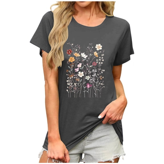Cilsoka My Orders Placed T Shirts for Women Loose Fit Long Office Tops for Women Work Women'S Tunics for Leggings White Blouses for Women Dressy Casual Plus Size