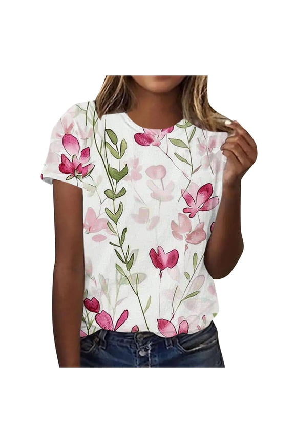 My Orders Placed Womens Summer Shirts for Island Vacation Plus Size Summer Tops for Women 3X Active Shirts for Women Lace Blouses for Women Plus Size