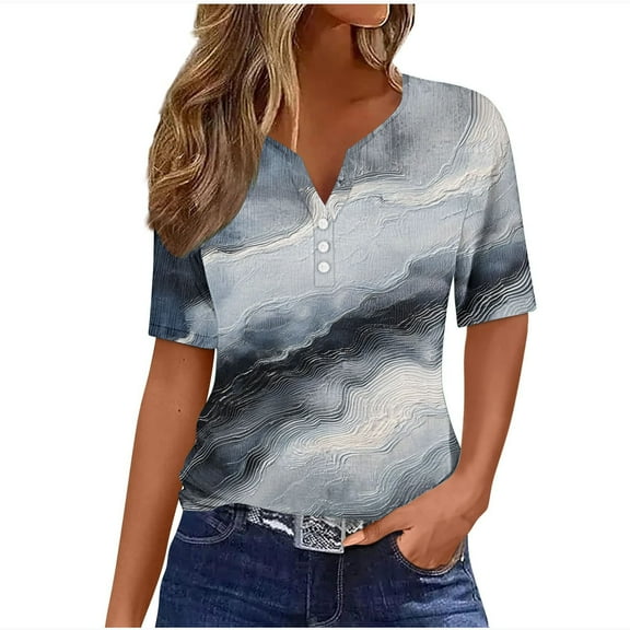 Cilsoka My Orders Placed Workout Shirts Women Oversized Plus Size Funny Graphic Tank Tops for Women 3X Women'S Plus Summer Tunics Peasant Blouses for Women Renaissance