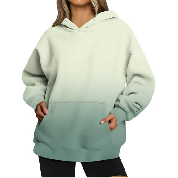 Cilsoka Oversized Hoodies for Women Lightweight Cotton Sweatshirts for Women Loose Fit Pullover Sweatshirts for Women Oversized Graphic Tops for Women Plus Size My Orders past Orders