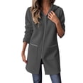 thumbnail image 1 of Cilsoka Oversized Hoodies for Women Lightweight Womens Sweatshirt Oversized Pullover Sweatshirts for Women Trendy Cute Tops for Women Fall Winter My Orders past Orders, 1 of 6