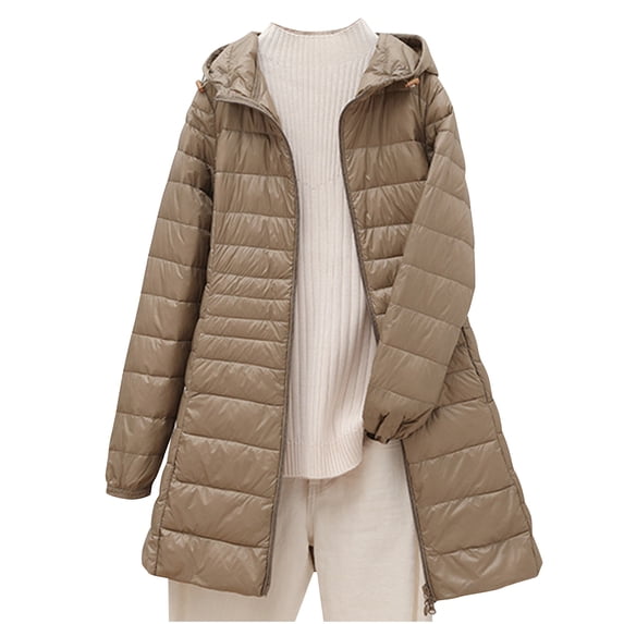 Cilsoka Oversized Jackets for Women Fashion Winter Coats for Women Womens Plus Size Jackets Long Sleeve My Orders past Orders