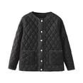 thumbnail image 1 of Cilsoka Oversized Jackets for Women Trendy Fashion Winter Coats for Women Outerwear for Women Trendy My Orders past Orders, 1 of 4