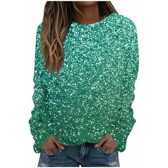 Cilsoka Oversized Tshirts for Women Graphic Dressy Tops for Women Long Sleeve Sexy Tops for Women Plus Blouses for Women Dressy Casual Loose Fit My Orders past Orders