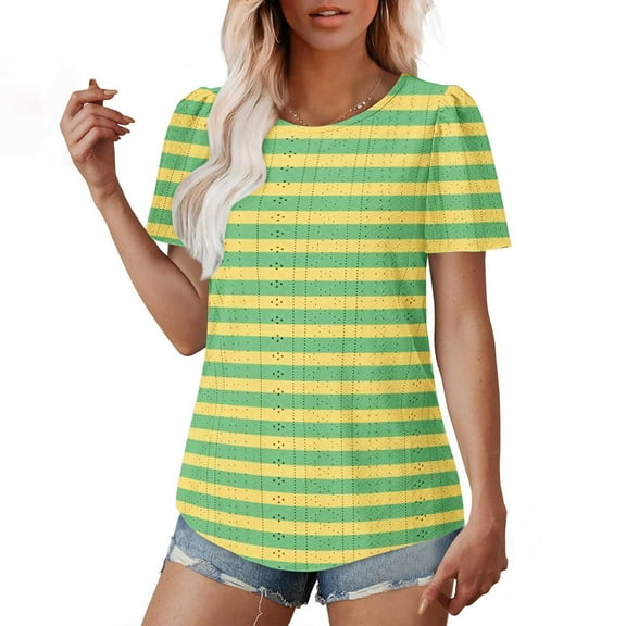 Cilsoka Oversized Tshirts for Women Graphic Funny Womens Tops Casual Summer Graphic Tees for Women Trendy White Blouses for Women Dressy Casual Sexy My Orders Placed