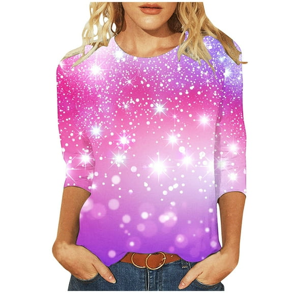 Cilsoka Oversized Tshirts for Women Vintage Womens Crop Tops Dressy Casual Trendy Shirts for Women Fall Winter Long Sleeve Blouses for Women Cotton My Orders past Orders