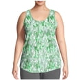 thumbnail image 1 of Cilsoka Plus Size Floral Tank Tops for Women Sleeveless Shirts Summer Tunic Tank Tops Flowy Camisoles ,Going out Tank Tops for Women Flowy, 1 of 6