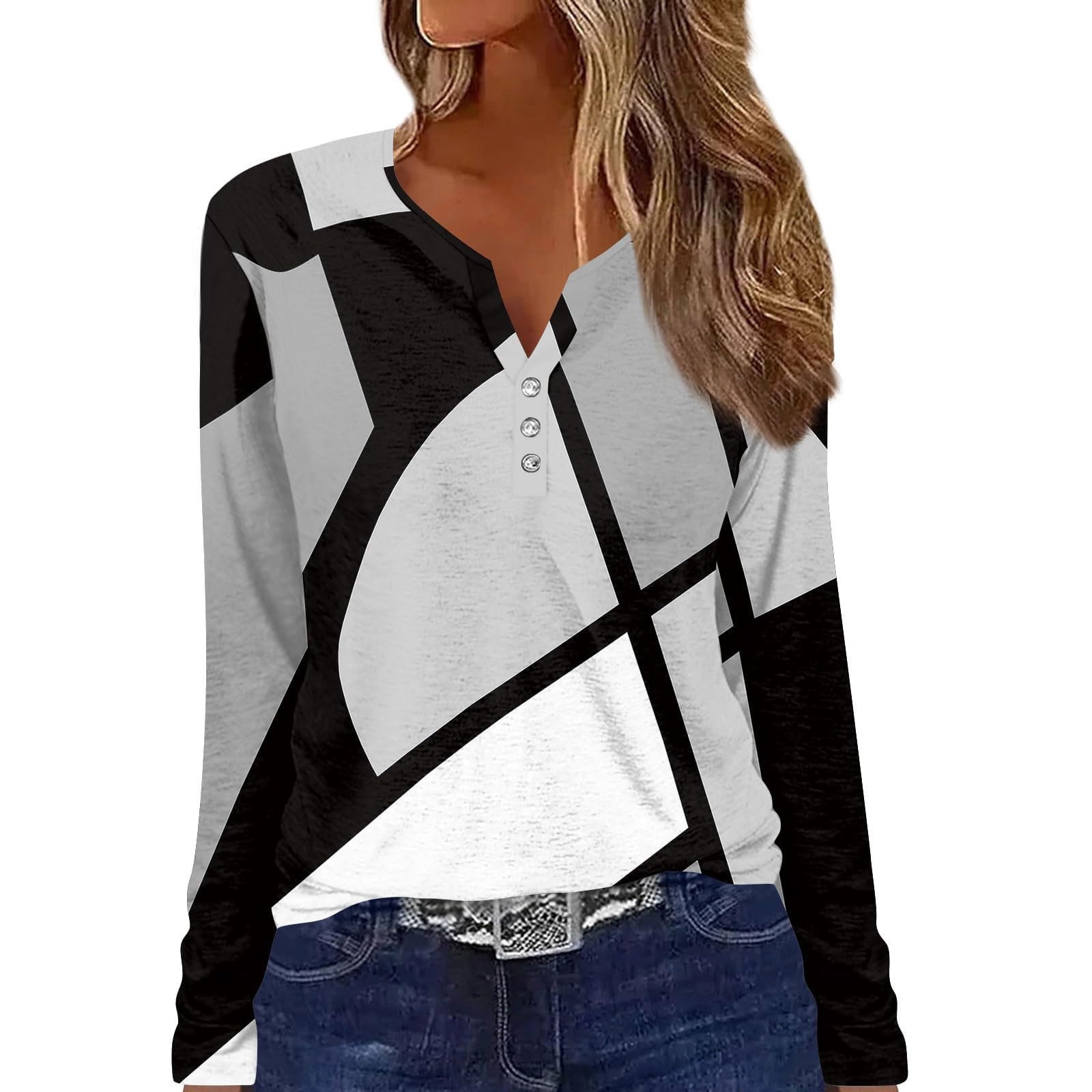 Cilsoka Plus Size Tunic Tops For Women Dressy Womens Tops Dressy Womens