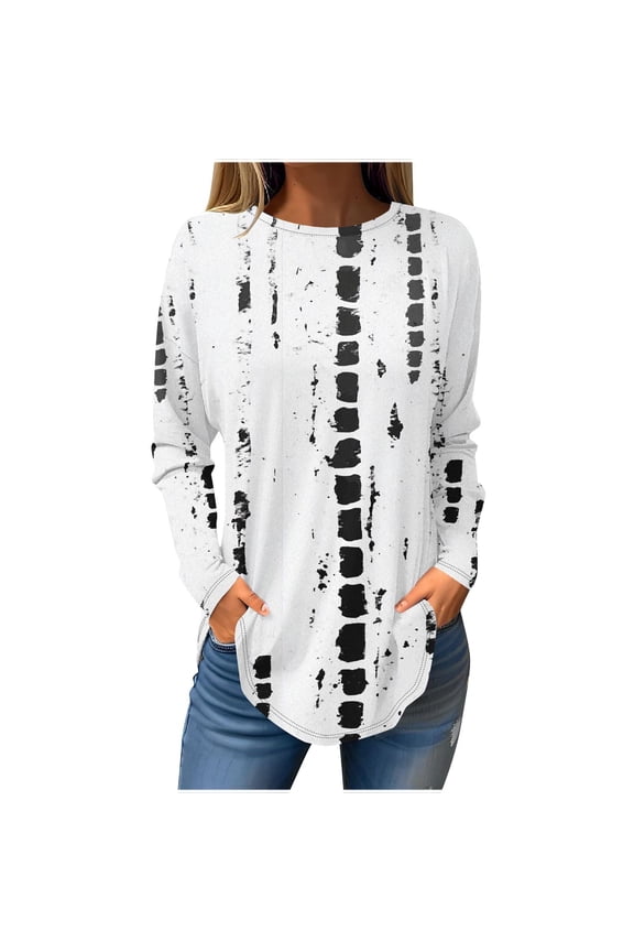 Shirts for Women Dressy Casual Work Womens 3/4 Sleeve Summer Tops Cotton Graphic Tees for Women Trendy Red Lace Blouses for Women Long Sleeve My Orders past Orders