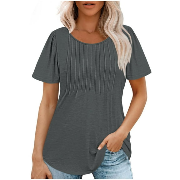 Cilsoka Shirts for Women Graphic Womens Summer Tops Dressy Casual Halter Style Graphic Tees for Women Crop Top Womens Blouses Dressy Casual White My Orders Placed