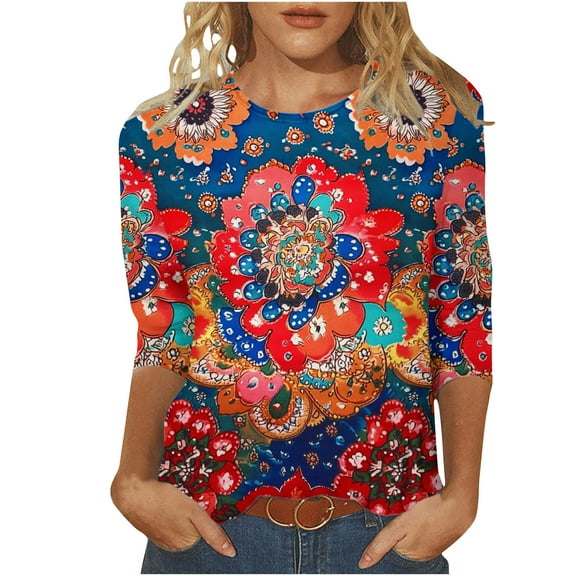 Cilsoka Shirts for Women Trendy Dressy Casual Womens Tops 2025 Trendy Fall Winter Vintage Tees for Women Oversized Blouses for Women Casual Long Sleeve My Orders past Orders