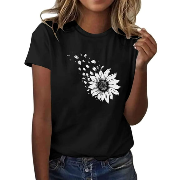 Cilsoka T Shirts for Women Oversized Womens Tank Tops Loose Fit Cotton Summer Tunics for Women 2025 Cotton Peasant Blouses for Women Renaissance My Orders Placed