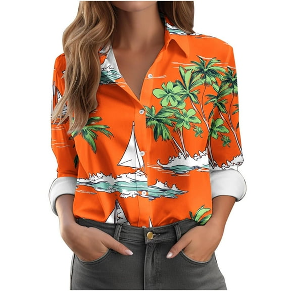 Cilsoka Tshirts Shirts for Women Cotton Womens Long Sleeve Tops Casual Cotton Crop Tops for Women Loose Fit Loose Chiffon Blouses for Women My Orders past Orders