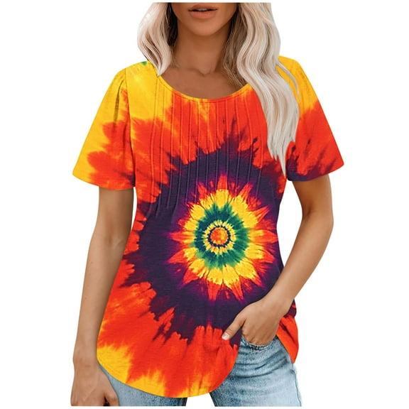 Cilsoka Tshirts Shirts for Women Graphic Short Sleeve Tops for Women Square Neck Crop Tops for Women Sexy Pink Womens Button Down Blouse Sexy My Orders Placed