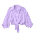 thumbnail image 1 of Cilsoka V Neck T Shirts for Women Graphic Tees Womens 3/4 Sleeve Summer Tops Fitted Vintage Tees for Women V Neck Plus Size Blouses for Women Dressy Casual My Orders past Orders, 1 of 5