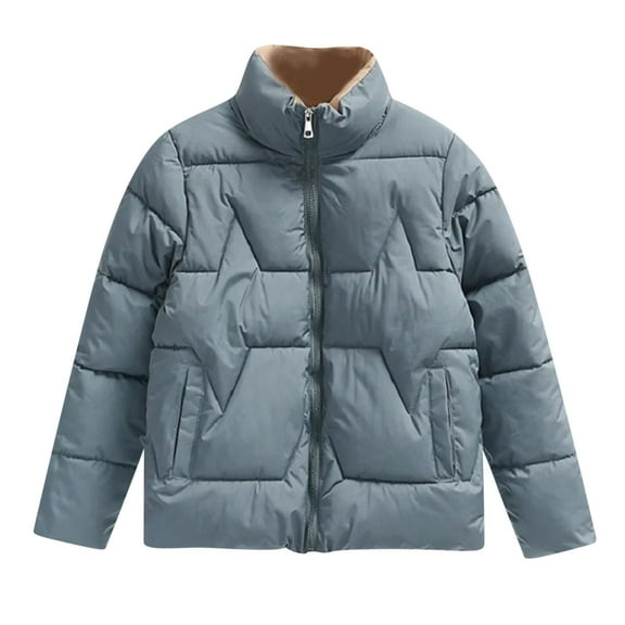 Cilsoka White Jackets for Women Plus Size Trendy Winter Coats for Women 2025 Ladies Winter Loose Button up Jackets Comfy Outerwear Coats with Pockets My Orders past Orders