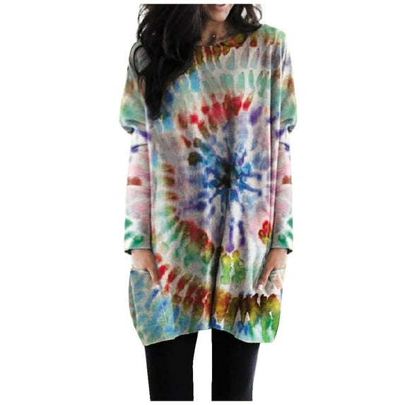 Cilsoka White Tshirts for Women Crew Neck 3/4 Sleeve Blouses for Women Plus Size Basic Tees for Women Long Sleeve Womens Blouses Long Sleeve Button up My Orders past Orders