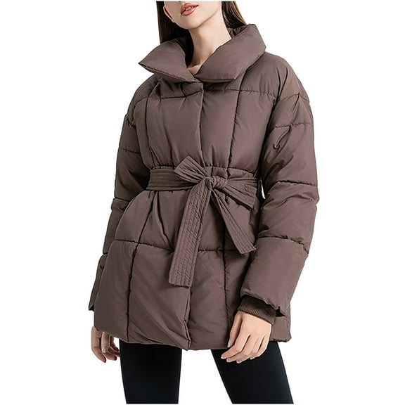 Cilsoka Winter Jackets for Women Long Short Coats for Women Trendy Long Jackets for Women Fashion 2025 My Orders past Orders