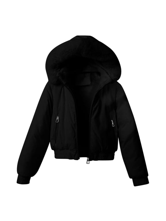 Womens Fleece Zip up Jacket Plus Size 3x Winter Coats for Women with Hood Winter Coats for Women Soft Warm Fleece Jacket My Orders past Orders