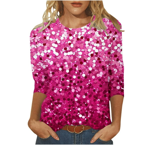 Cilsoka Womens Graphic Shirts Cheap Womens Fall Winter Tops Plus Size Tunic Tops Women Dressy Blouses for Women Casual Fall Winter My Orders past Orders