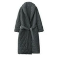 thumbnail image 1 of Cilsoka Womens Hooded Winter Jackets Womens Outerwear Jackets & Coats Jacket Warm Winter Coat Outerwear My Orders past Orders, 1 of 4
