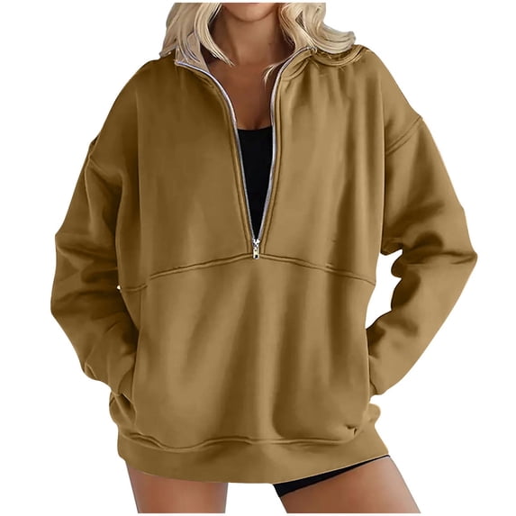 Cilsoka Womens Hoodies Graphic Womens Sweatshirt Zip up Crop Womens Pullover Sweatshirts Graphic Fashion Tops for Women Plus Size My Orders past Orders