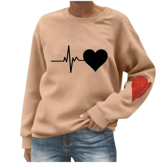 Cilsoka Womens Hoodies Oversized Fall Winter Themed Sweatshirts for Women 2025 Tunic Sweatshirts for Women Striped Cute Tops for Women Fall Winter My Orders past Orders