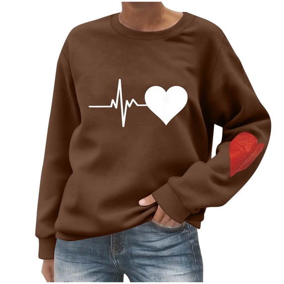 Cilsoka Womens Hoodies Pullover Oversized Womens Sweatshirts Funny Pullover Sweatshirts for Women with Pockets Womens Tops Dressy Casual My Orders past Orders