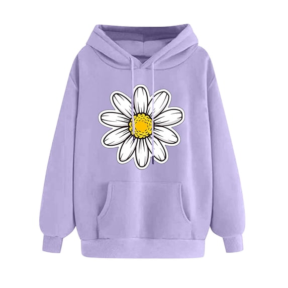 Cilsoka Womens Hoodies Trendy Oversized Fall Sweatshirts for Women Womens Pullover Hoodies Womens Long Sleeve Cotton Knit Tops My Orders past Orders
