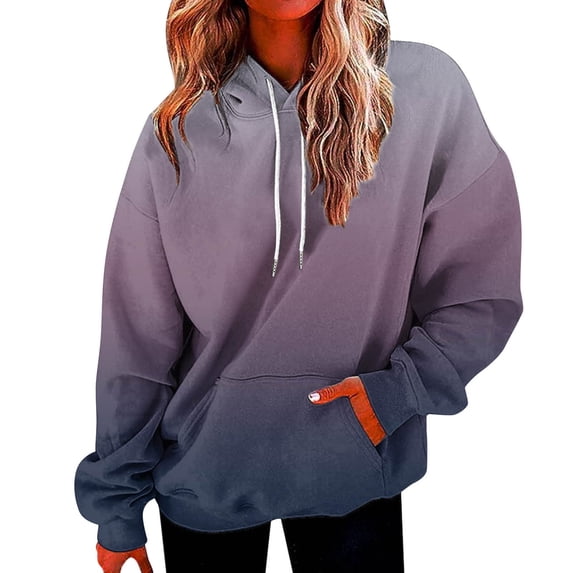 Cilsoka Womens Hoodies Zip up Black Sweatshirt Women Cotton Tunic Sweatshirts for Women Cotton Graphic Tops for Women Plus Size My Orders past Orders