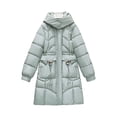 thumbnail image 1 of Cilsoka Womens Jacket Lightweight Dressy Cute Winter Coats for Women Fashion Casual Trendy Outerwear My Orders past Orders, 1 of 6