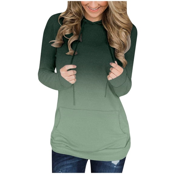 Cilsoka Womens Lightweight Cotton Pullover Hoodies Black Crewneck Sweatshirt Women Womens Pullover Hoodie Sweater Long Sleeve Tops for Women Cotton My Orders past Orders
