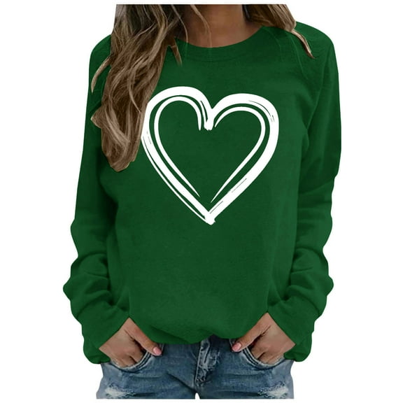 Cilsoka Womens Long Sleeve T Shirts V Neck Long Sleeve Tops for Women Fall Winter Womens Tunic Tops Long Sleeve White Graphic Oversized Long Sleeve T Shirts for Women My Orders past Orders