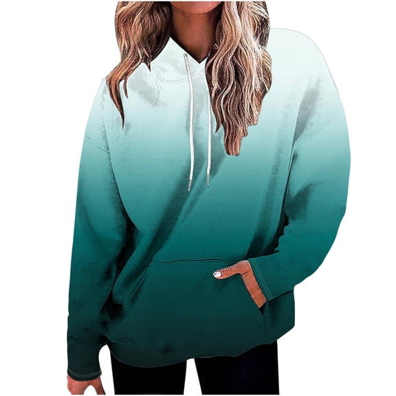 Cilsoka Womens Oversized Graphic Hoodies Womens Sweatshirts Funny Womens Pullover Sweatshirts Womens Tops 2025 Trendy My Orders past Orders