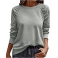 thumbnail image 1 of Cilsoka Womens Oversized Hoodie Zip Plus Size Sweatshirts for Women Red Womens Pullover Sweatshirts Athletic Plus Size Tops for Women Dressy My Orders past Orders, 1 of 6