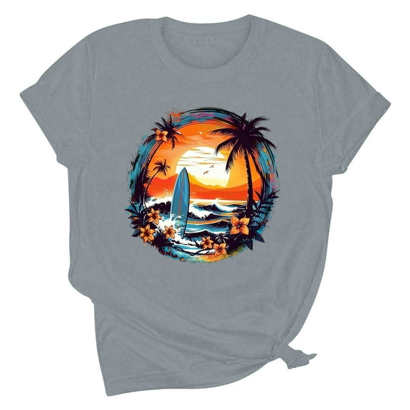 Cilsoka Womens Shirts Casual Summer Summer Workout Tops for Women 2025 Workout Tops for Women Graphic Dressy Blouses for Women Elegant Evening Party My Orders Placed