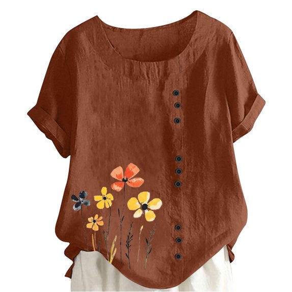 Cilsoka Womens Shirts Summer Dressy V Neck Womens Tops 2025 Fashion Sexy Tops for Women 2025 Short Sleeve Blouses for Women Work My Orders Placed