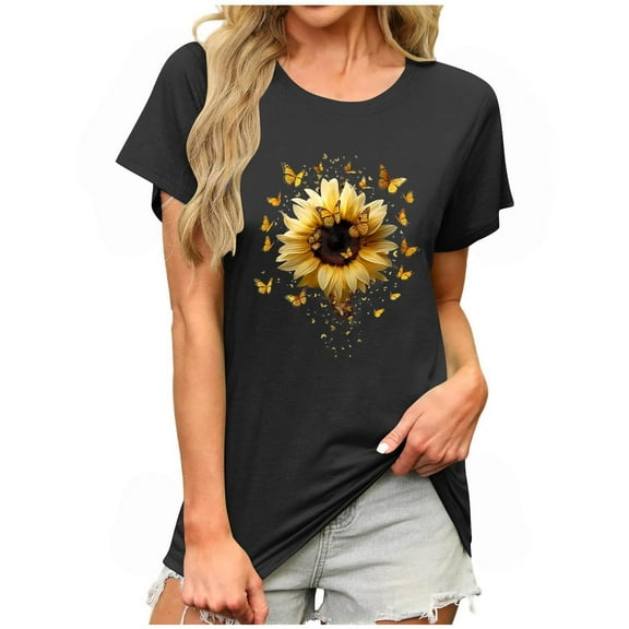 Cilsoka Womens Summer Shirts for Vacation White Summer Tops for Women Going Out Women Tank Tops Loose Fit Plus Size Loose Chiffon Blouses for Women My Orders Placed