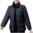 thumbnail image 1 of Cilsoka Womens Western Jackets Dressy Casual Womens Coats and Jackets 2025 Casual Outerwear Long Sleeve Jackets My Orders past Orders, 1 of 5