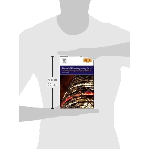 Pre-Owned Cima Professional Handbook Financial Planning Using Excel: Forecasting, Planning and Budgeting Techniques, (Paperback)