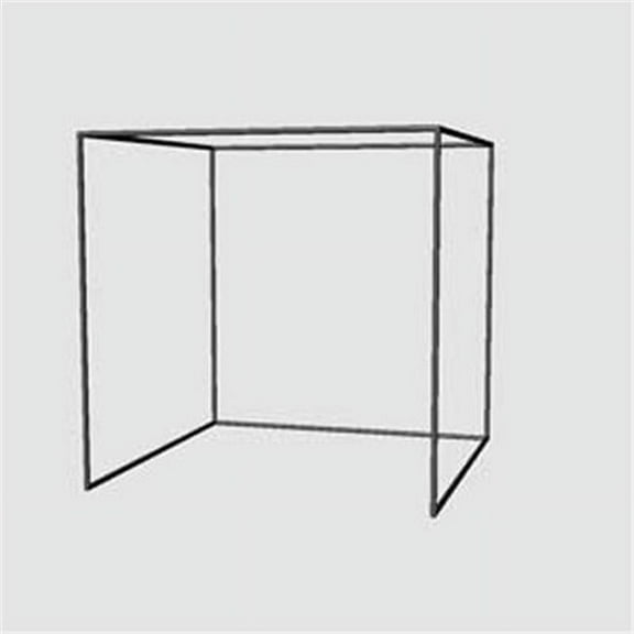 Cimarron 20x10x10 Golf Frame Corner Kit
