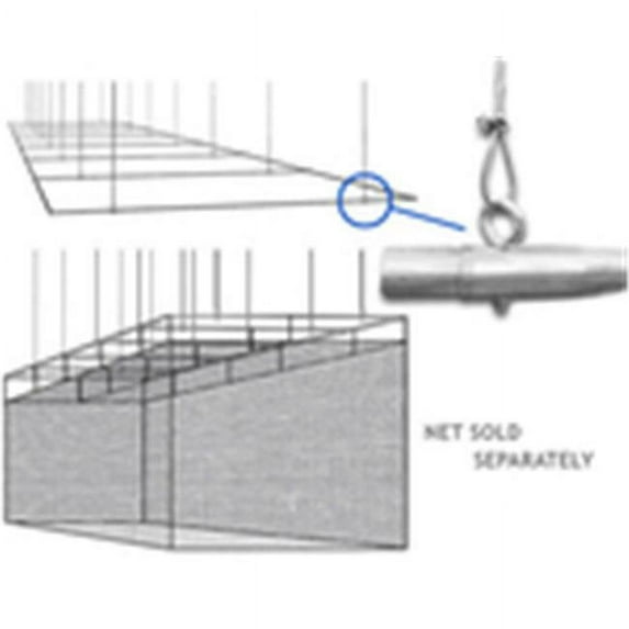 Cimarron 55X14 Suspended Frame