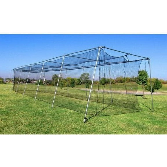 Cimarron 55x12x12 #24 Twisted Batting Cage Net Only