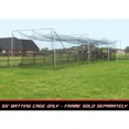 thumbnail image 1 of Cimarron 55x14x12 Commercial #45 Twisted Poly Batting Cage Net, 1 of 1
