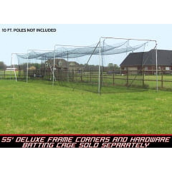 Cimarron 55x15.5x12 Deluxe Commercial Frame Kit