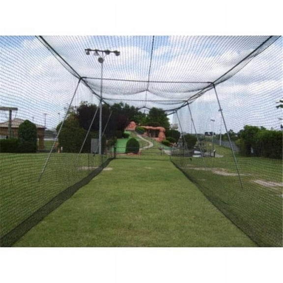 Cimarron 70x12x12 #24 Batting Cage and Cable Frame